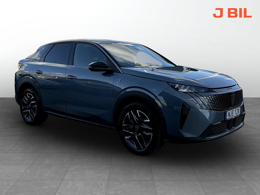 Peugeot 3008 GT Hybrid 145hk Aut – B-KAMERA, CARPLAY