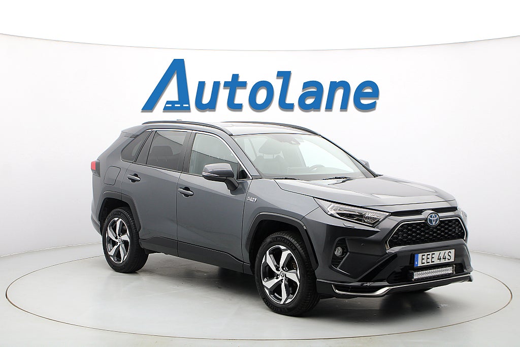 Toyota RAV4 Plug-in Launch Edition Dragkrok, Kamera 306hk
