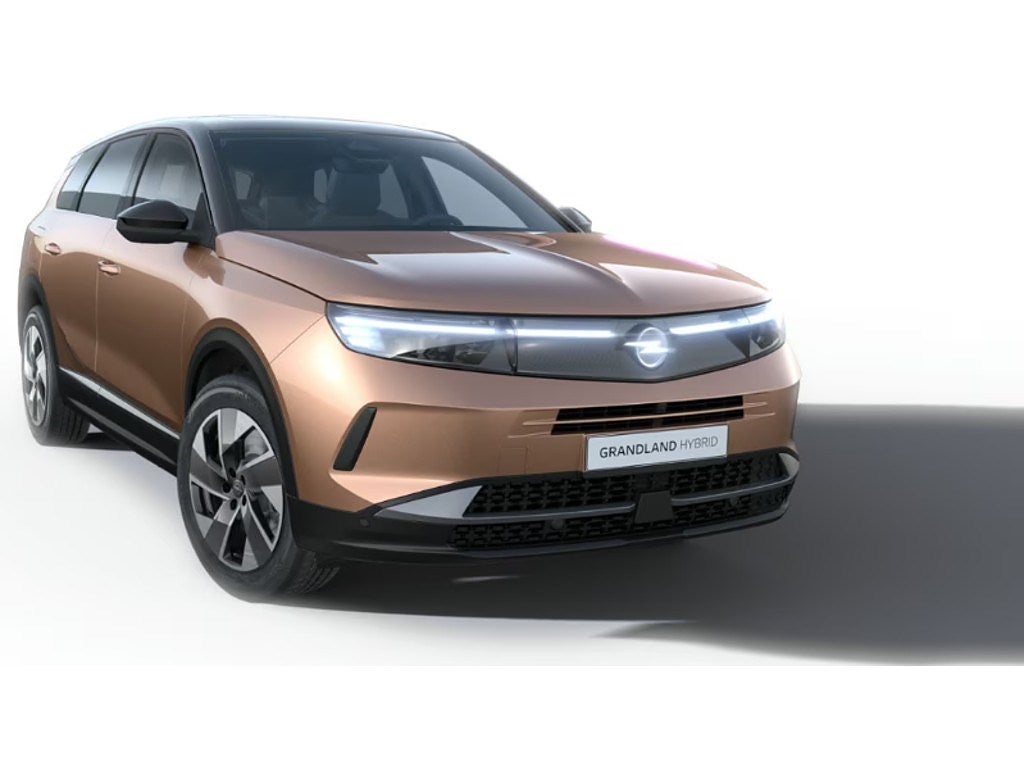 Opel Grandland Ultimate GS Hybrid 145hk Aut – PRIVATLEASING