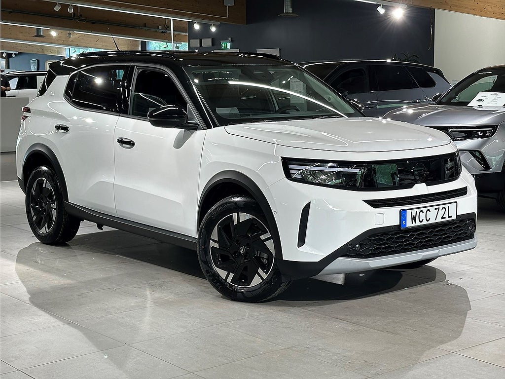 Opel Frontera GS Electric 113hk Aut – OMGÅENDE LEVERANS!