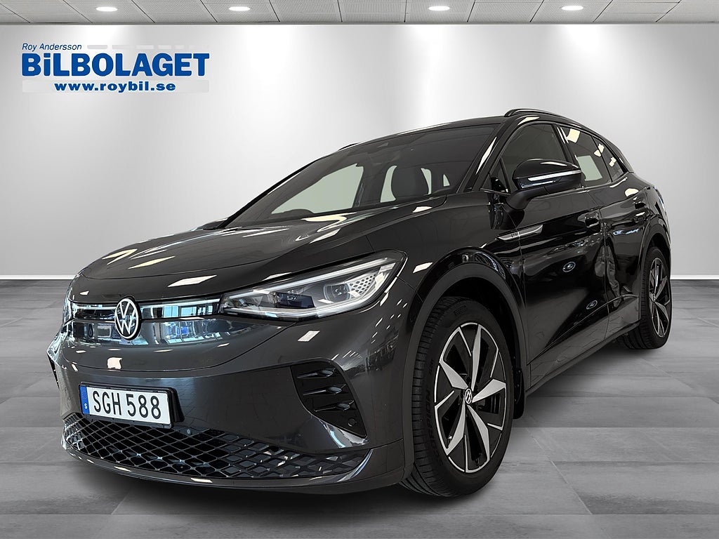 Volkswagen ID.4 GTX Drag 1 ägare Räntekampanj 3,99%