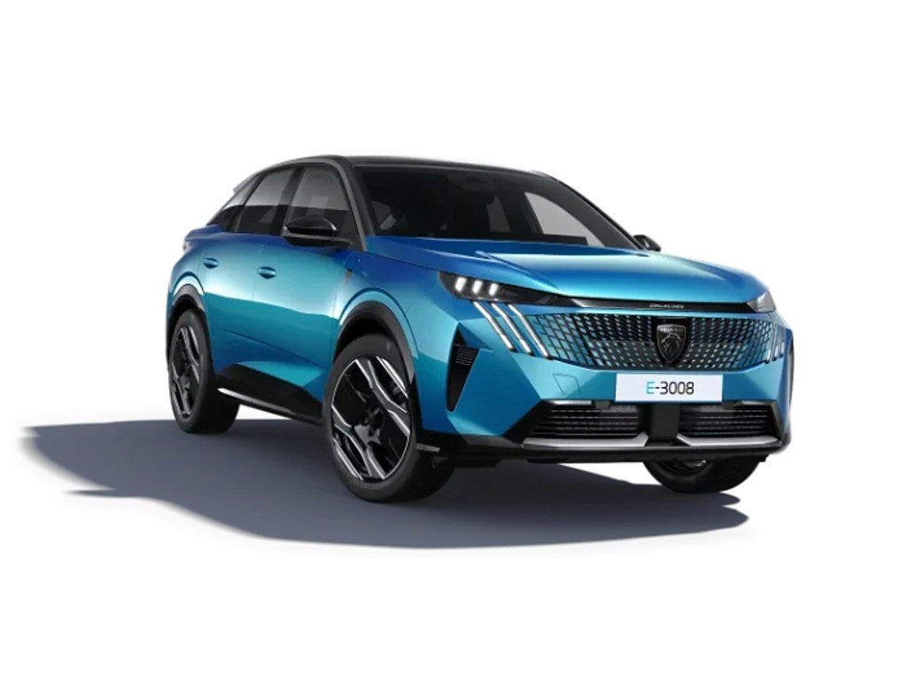 Peugeot E-3008 4×4 GT Ultimate