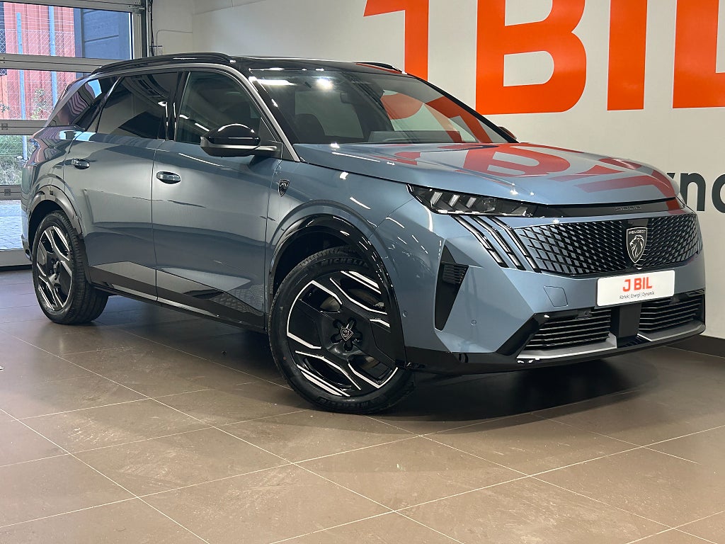 Peugeot E-5008 4×4 Winter Edition Ultimate