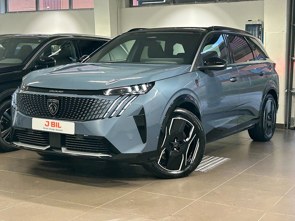 Peugeot E-5008 4×4 Winter Edition Ultimate
