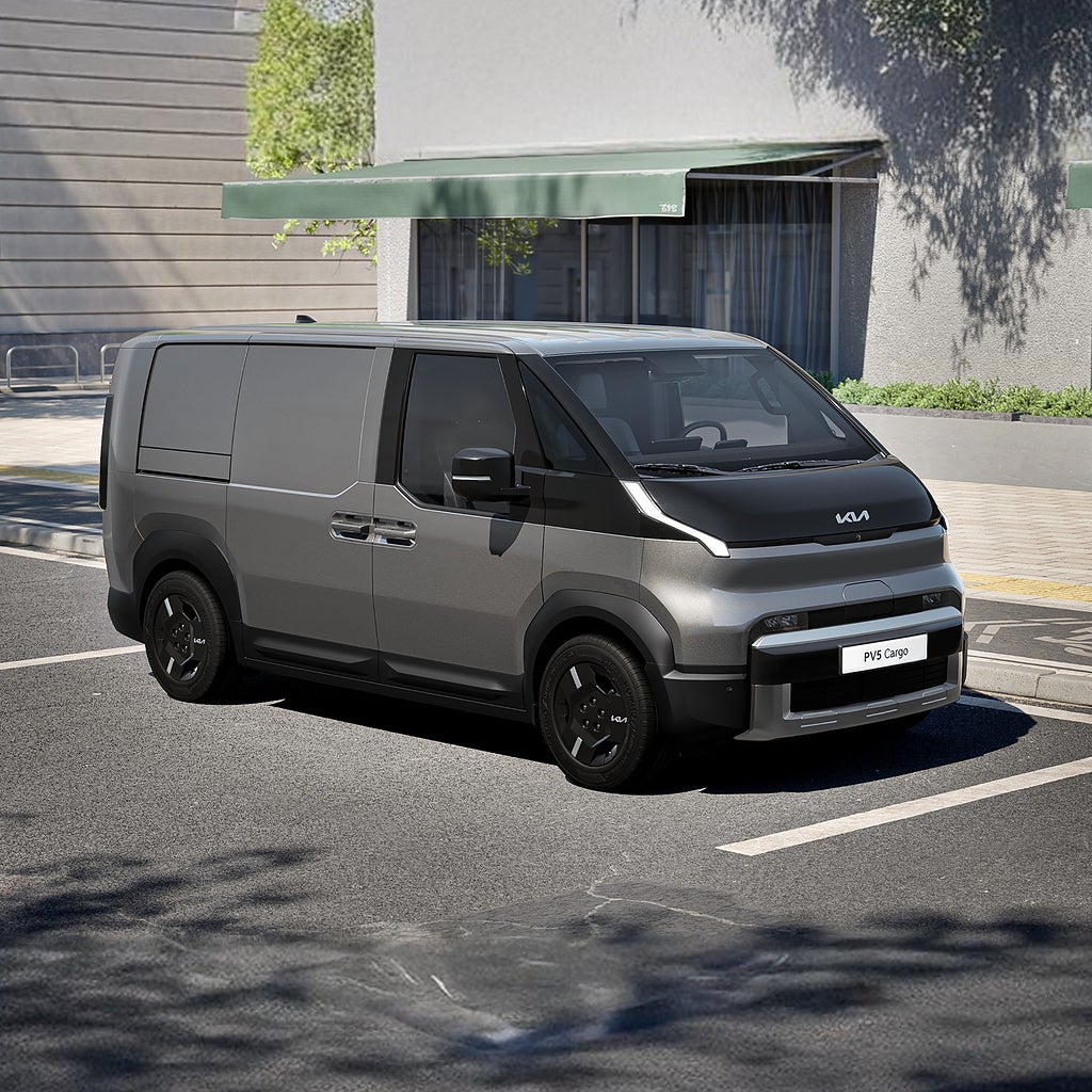 Kia PV5 Cargo Plus Pro 4dr L2H1 Long Range 71.2 kWh