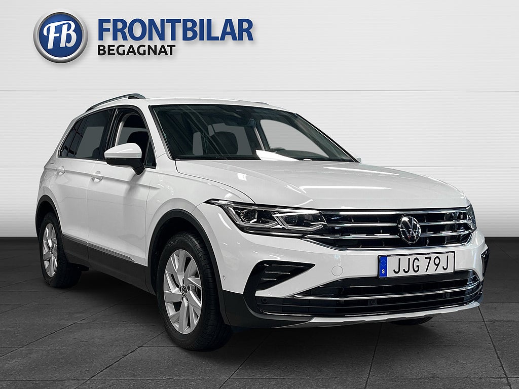 Volkswagen Tiguan e Hybrid 1.4/Drag/Matrix LED/B-kamera/