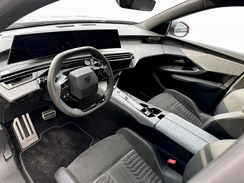 Peugeot E-3008 GT 214hk Aut – OMGÅENDE LEVERANS