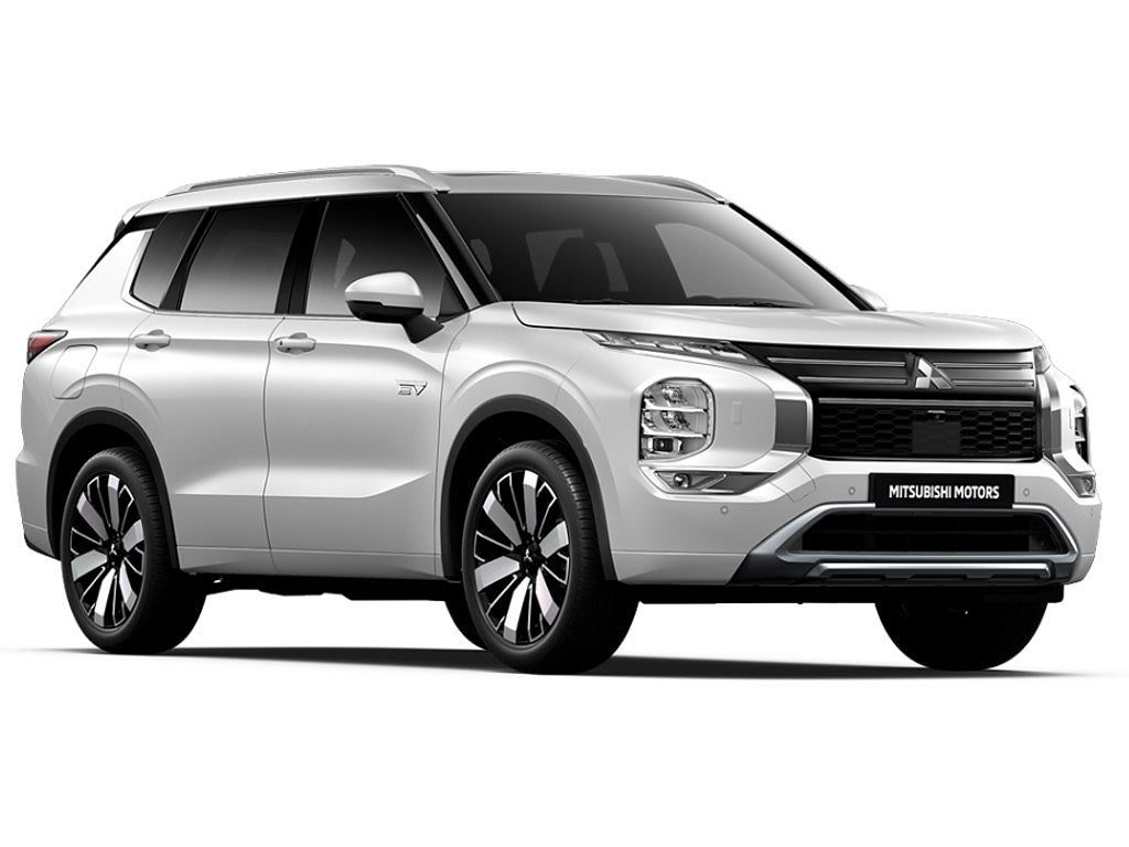 Mitsubishi Outlander Intense PHEV Automat 4WD