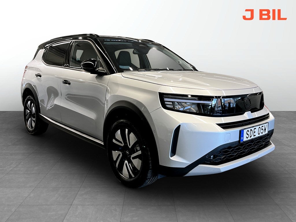 Opel Frontera GS Hybrid 136hk Aut – DEMO