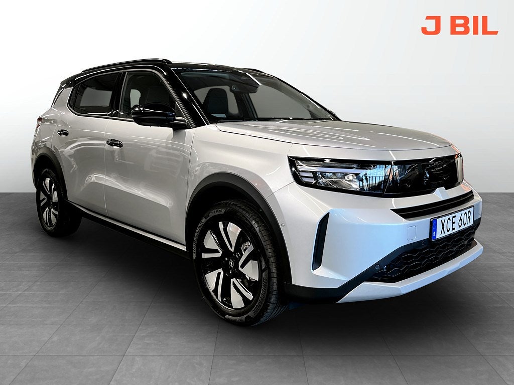 Opel Frontera GS Hybrid 136hk Aut – DEMO