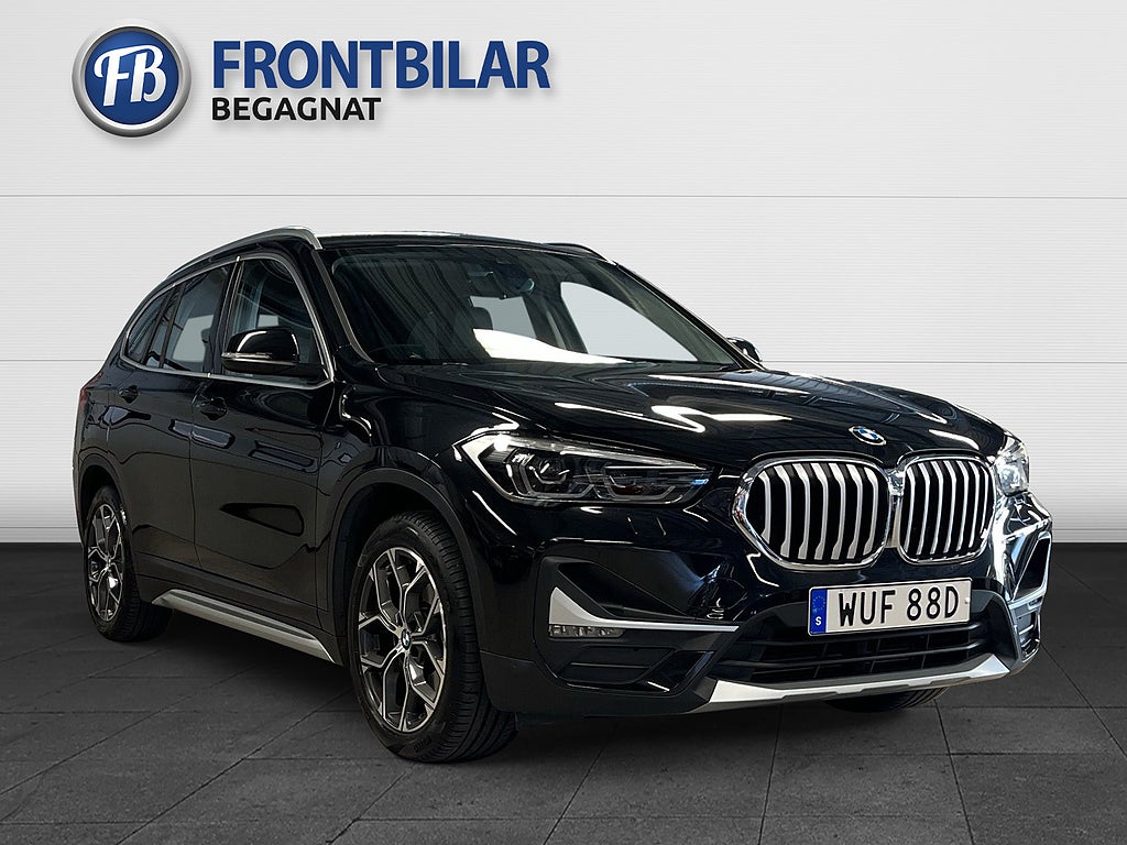 BMW X1 xDrive25e/X Line/Head up/Navi/Plug in/En ägare