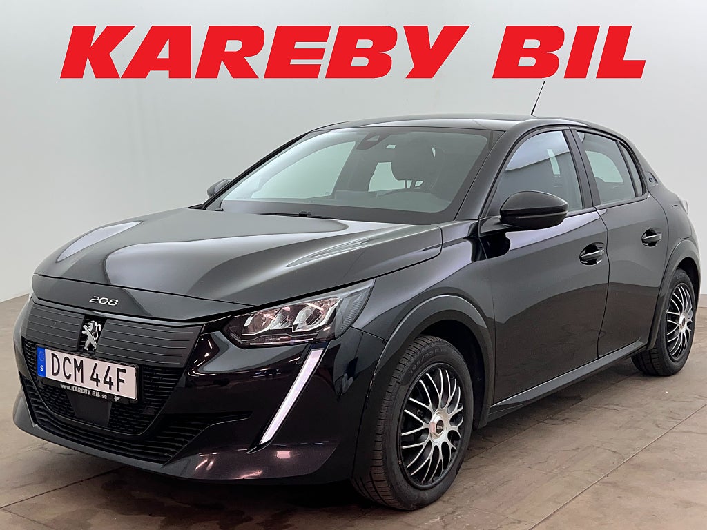 Peugeot E-208 Electric | 50 kWh | Backkamera