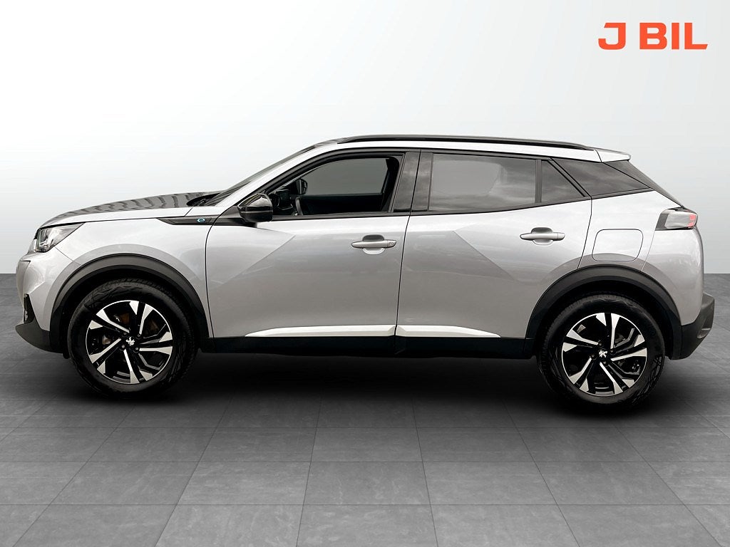 Peugeot E-2008 Allure 50kWh 136hk Aut RÄNTEKAMPANJ MED DNB 3,99%