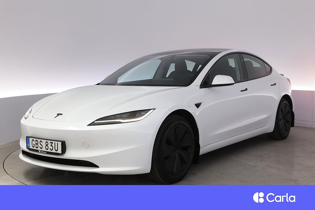 Tesla Model 3 Standard Range RWD Highland AP Pano Drag