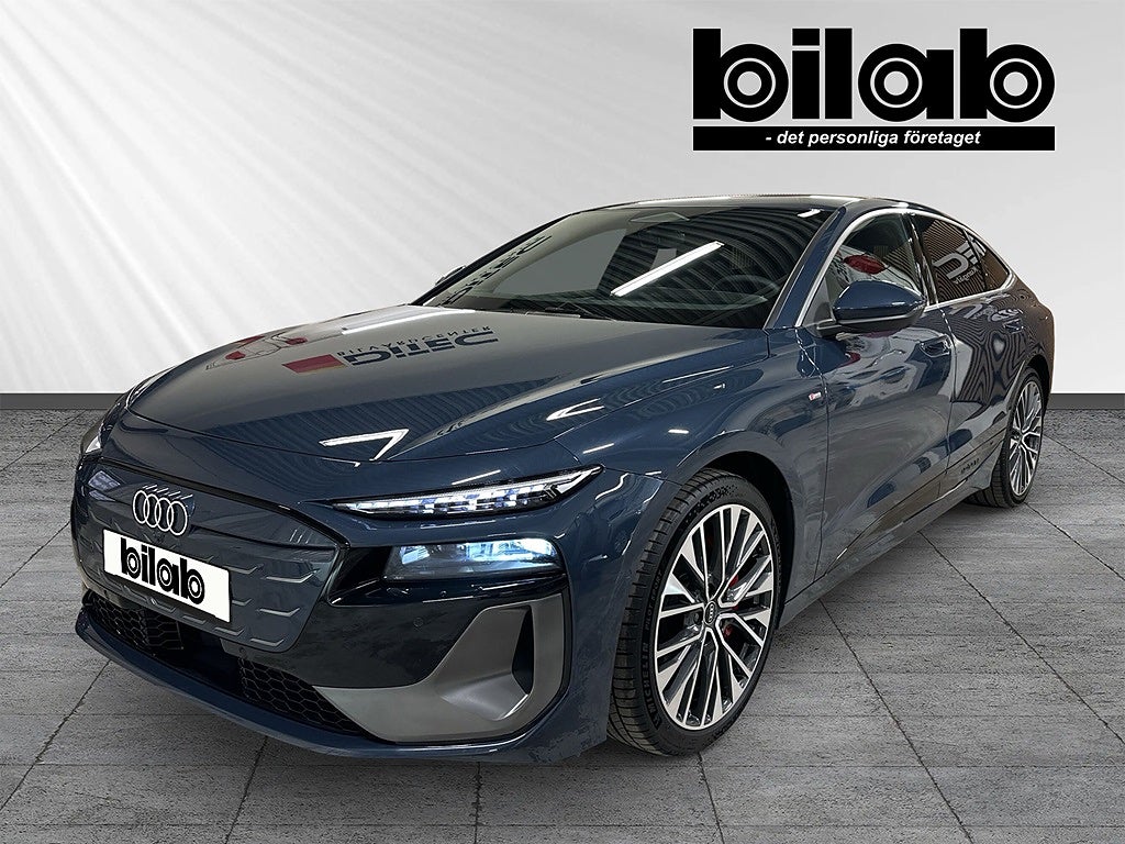 Audi A6 Sportback e-tron S-line Edition 360-kamera, drag