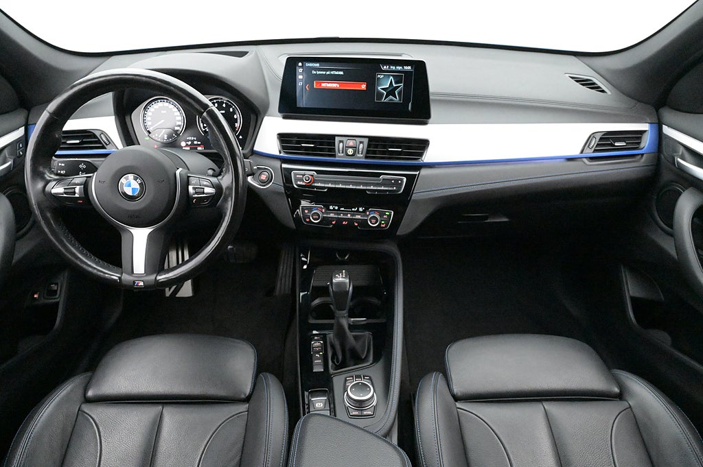 BMW X1 xDrive25e M-Sport Drag B-Kamera HUD Rattvärme 4.99%