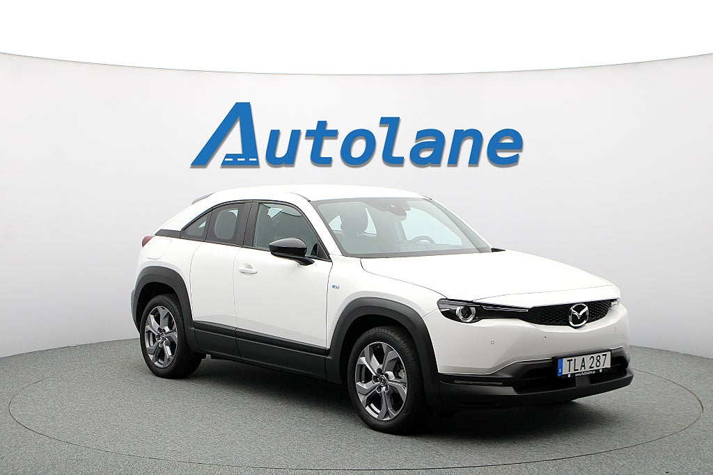 Mazda MX-30 e-Skyactiv, Kamera *Fri Hemleverans* 143hk