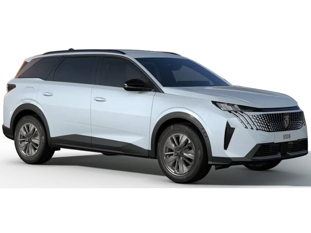 Peugeot 5008 Allure Hybrid – KAMPANJ! PRIVATLEASA FRÅN 24 MÅN