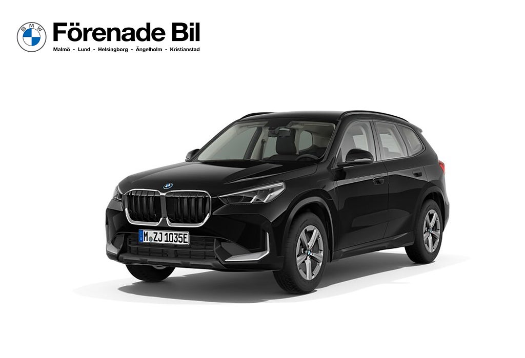 BMW X1 xDrive25e PRIVATLEASING KAMPANJ Fr. 5 495:-/Mån.