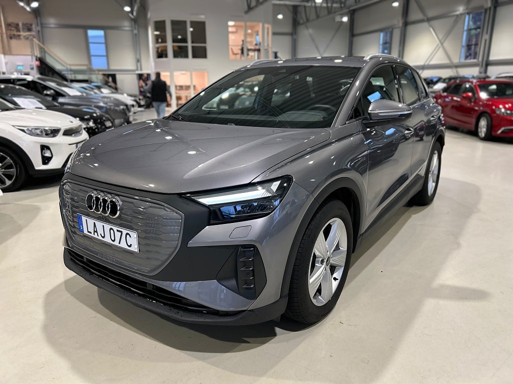 Audi Q4 45 e-tron quattro Assistanspaket plus