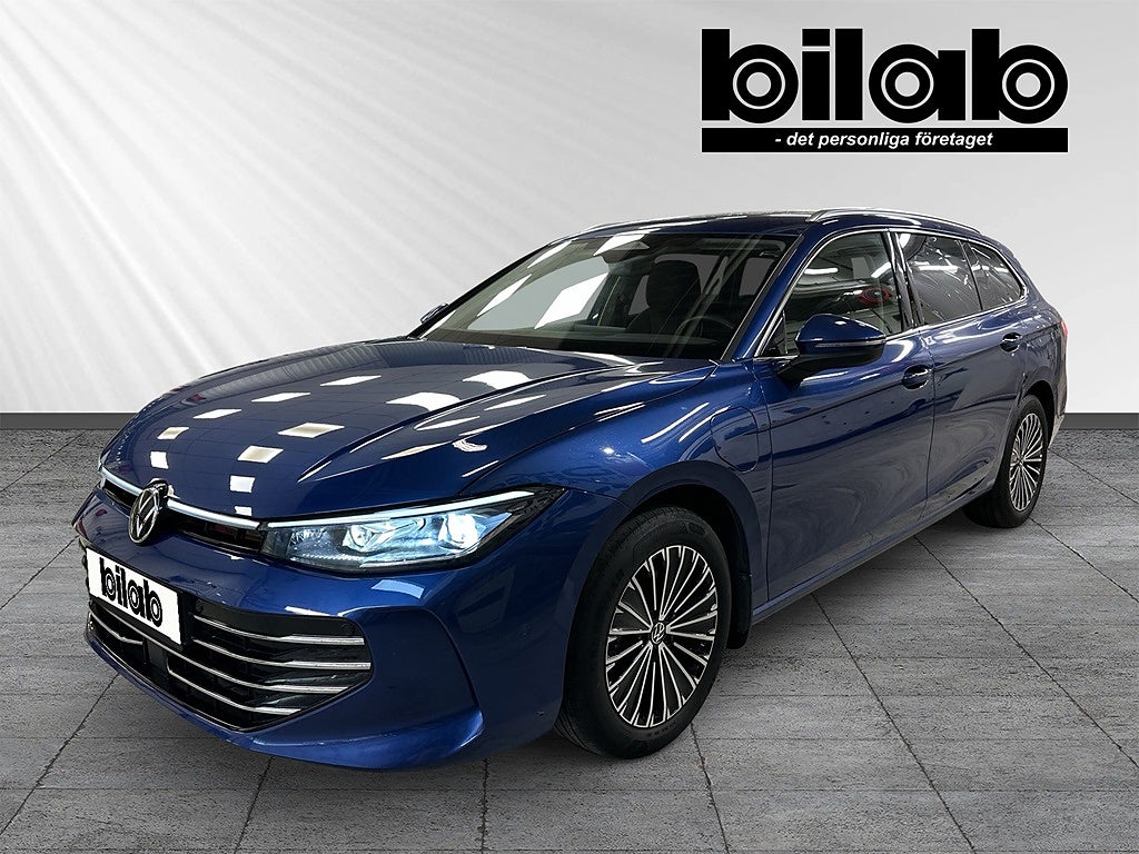 Volkswagen Passat Sportscombi EHYBRID 1.5 TSI AUTO Elegance