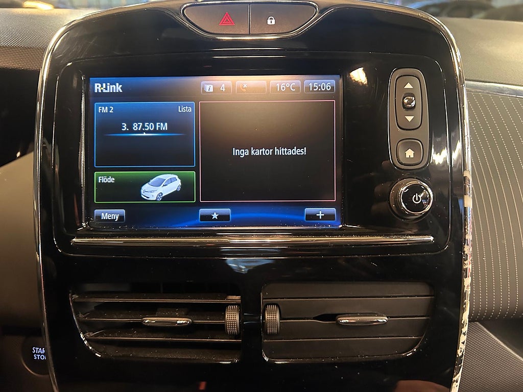 Renault Zoe R110 41 kWh *GPS, Friköpt batteri*