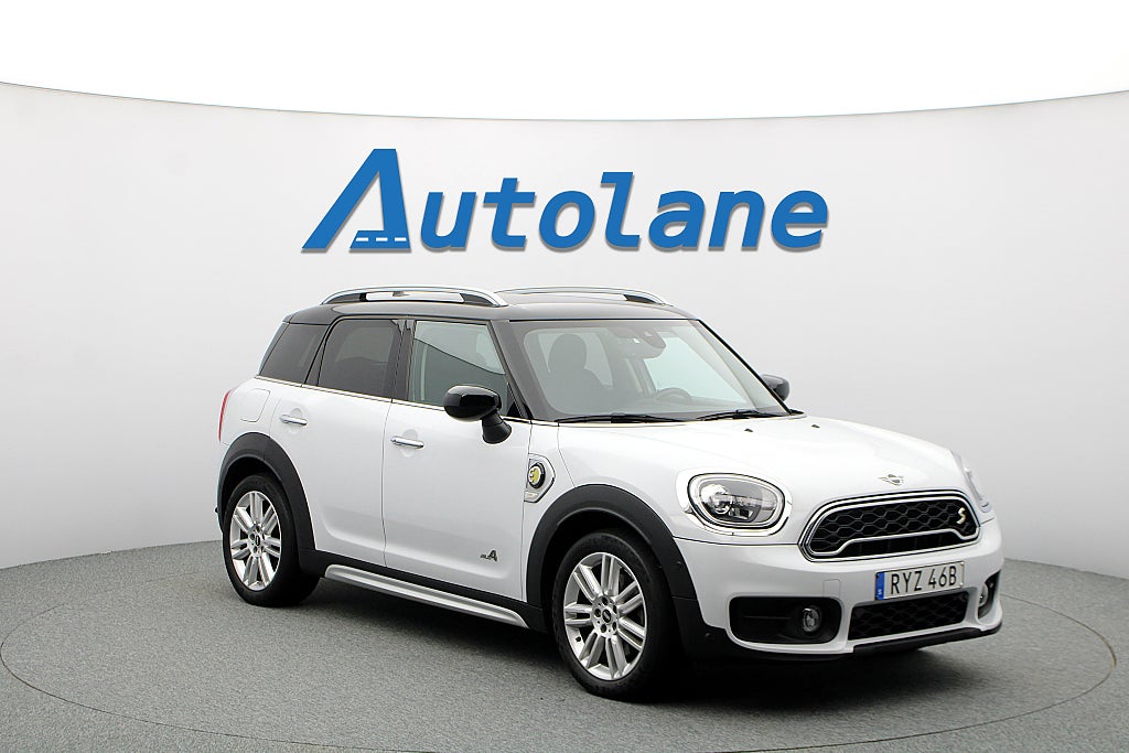 MINI Countryman Cooper SE ALL4, Navigation, MOMS