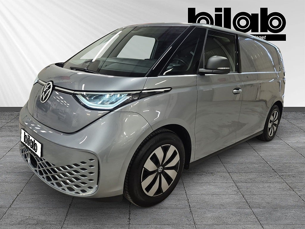 Volkswagen ID. Buzz Cargo Skåp 286hk 85kWh