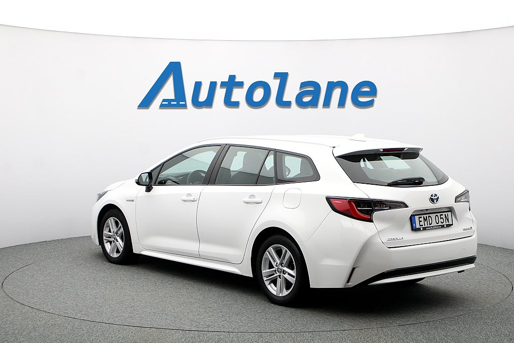 Toyota Corolla Touring Sports Hybrid e-CVT MOMS,Kamera, Låg skatt 122hk