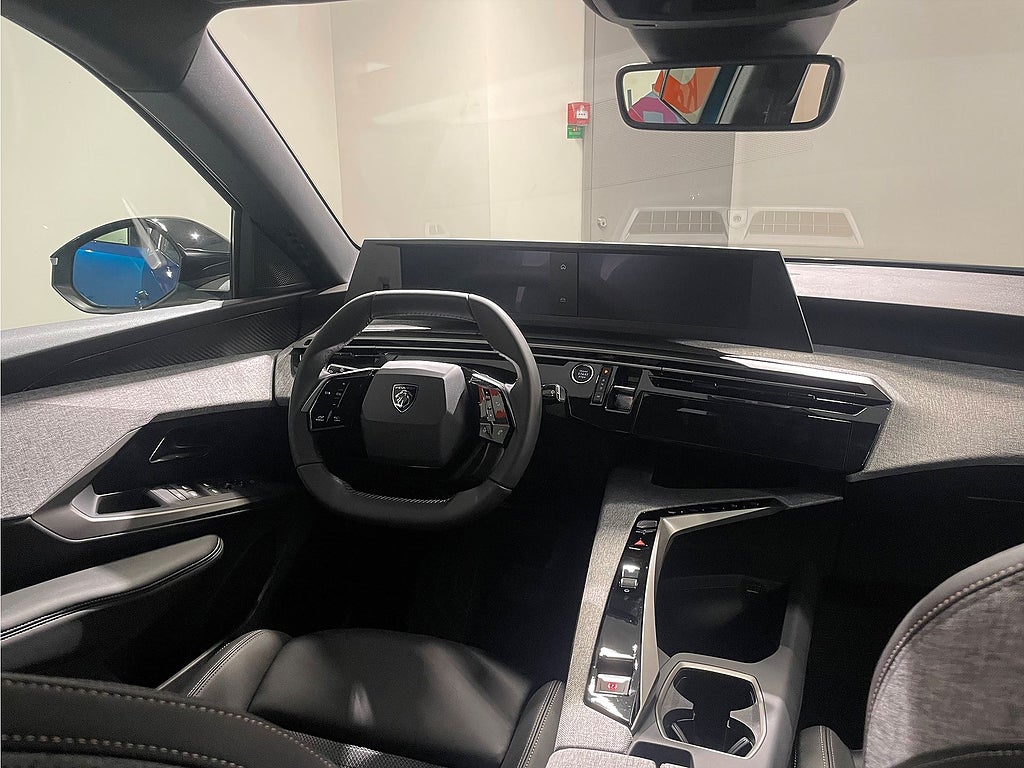 Peugeot 3008 GT Ultimate Hybrid – DEMO