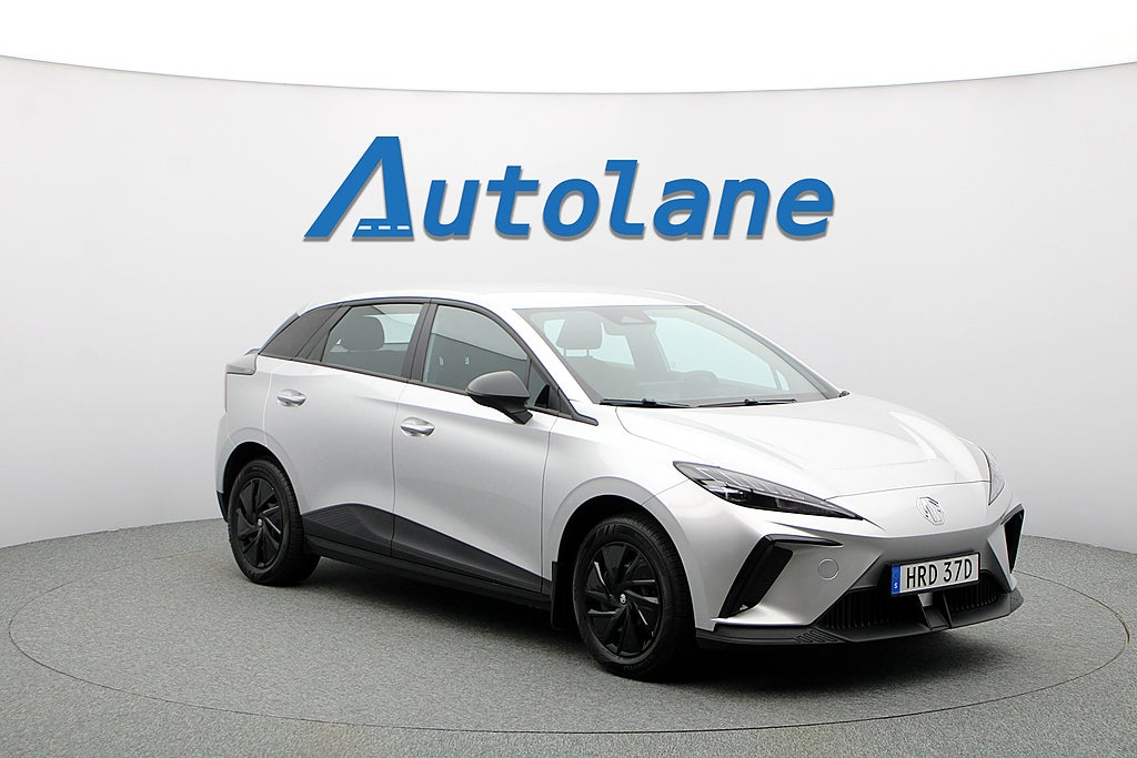 MG 4 Std Range 51 kWh, Moms, Carplay,