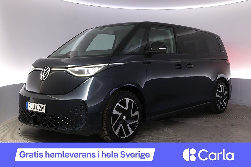 Volkswagen ID. Buzz 82kWh Pro Style Plus Kamera Matrix 4.99%