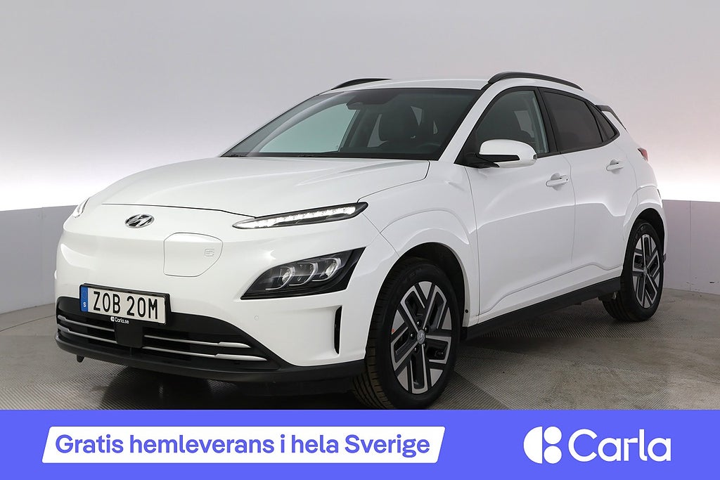 Hyundai Kona Electric 39,2 kWh Essential Kamera Krell 4.99%