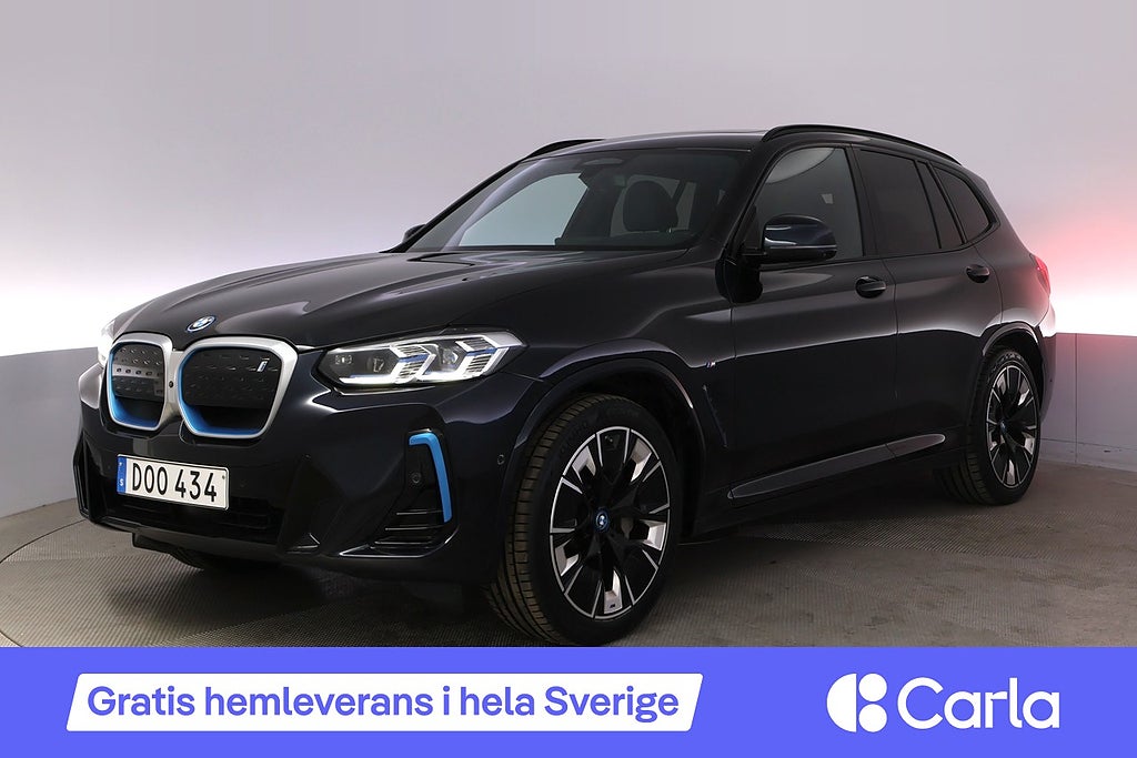 BMW iX3 M-Sport Charged Plus Pano H/K HUD 360 Drag 4.99%