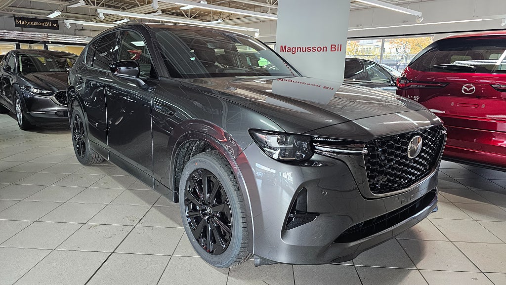 Mazda CX-60 PHEV HOMURA  COSO KAMPANJ Spara 70.000kr