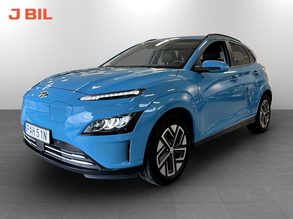 Hyundai Kona Essential 39.2 kWh 136hk Aut – B-KAMERA, CARPLAY
