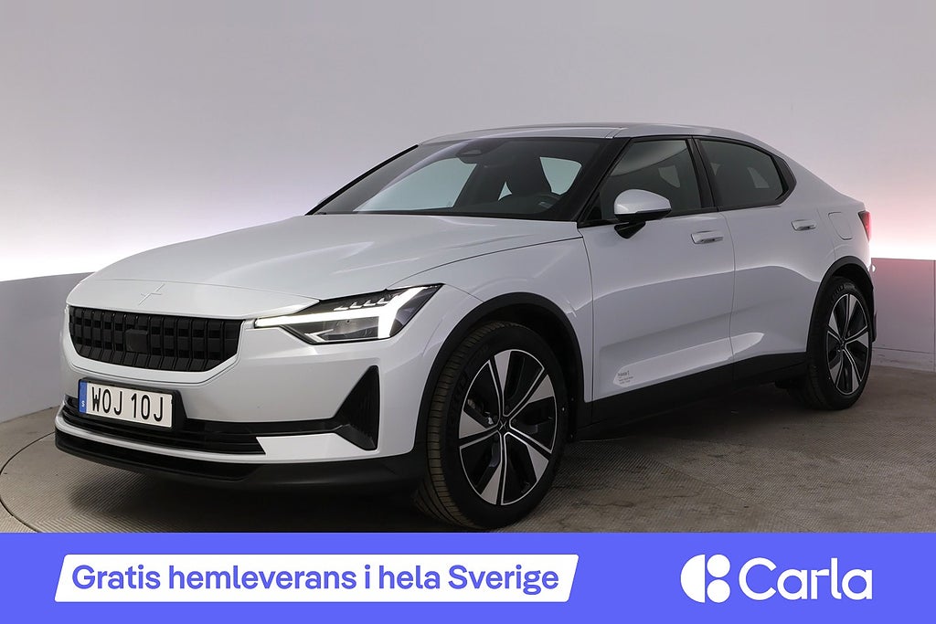 Polestar 2 Long Range Single Motor Plus Pano H/K 4.99%