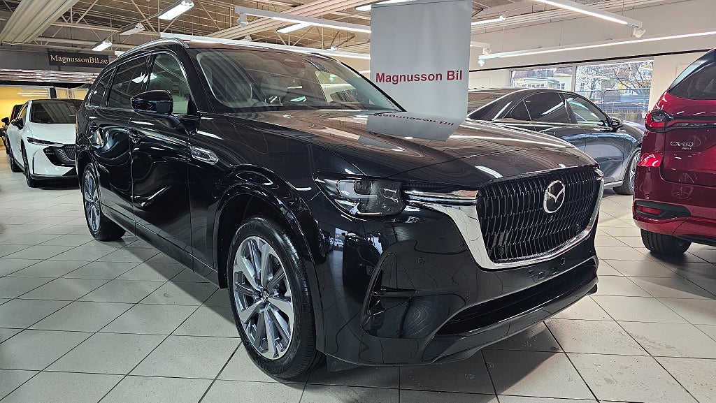 Mazda CX-80 2.5 PHEV TAKUMI PLUS KAMPANJ