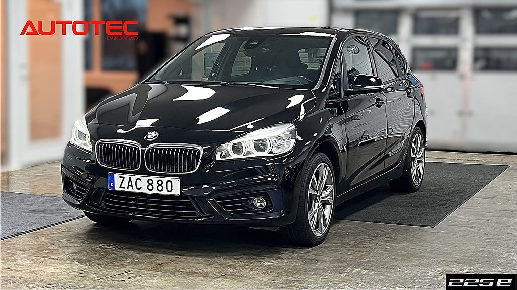 BMW 225xe Active Tourer PHEV Sport Line