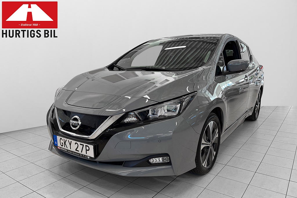 Nissan Leaf N-Connecta 40 kWh