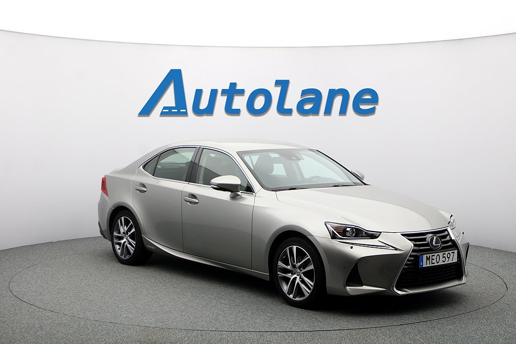 Lexus IS 300h 2.5 Kamera, Automat, Hybrid