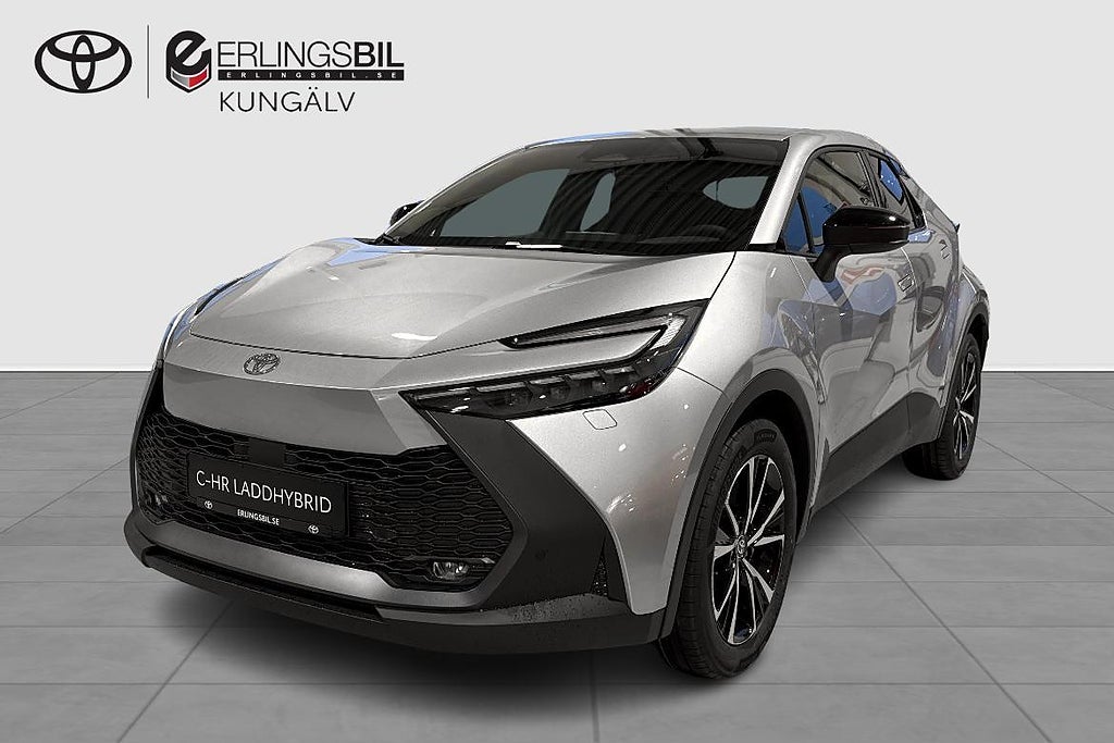 Toyota C-HR PHEV 2,0 Style Teknikpaket Snabb lev