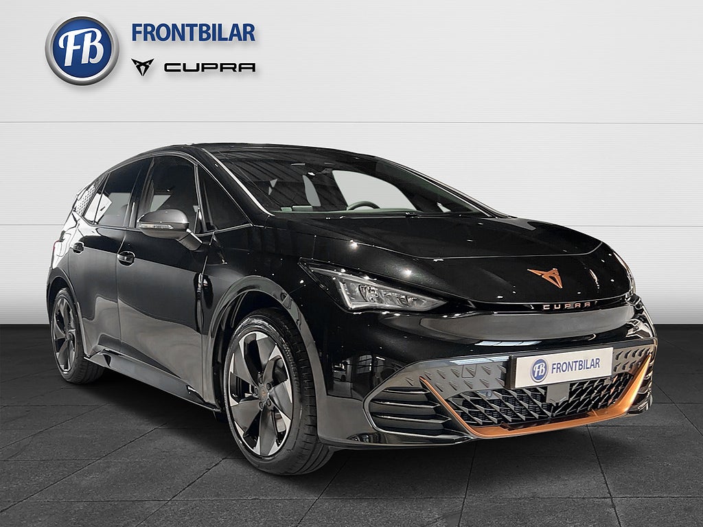 Cupra Born 59kwh  Billån med garanterat restvärde