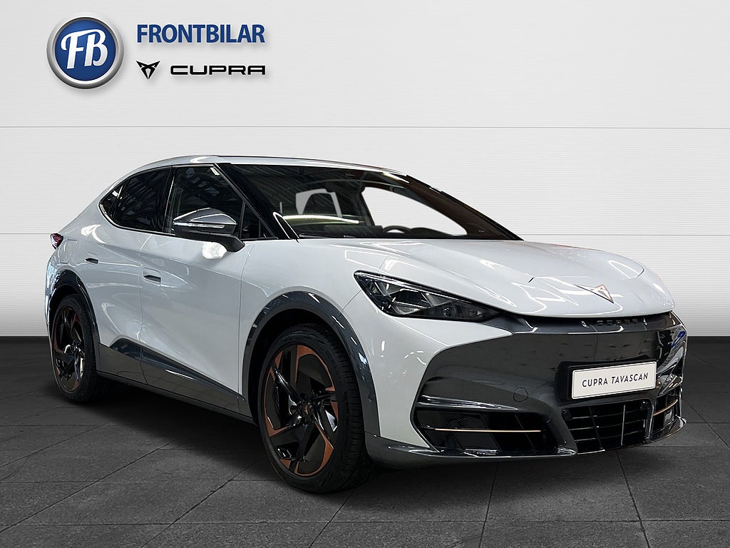 Cupra Tavascan VZ AWD 340hk Privatleasing ERBJUDANDE