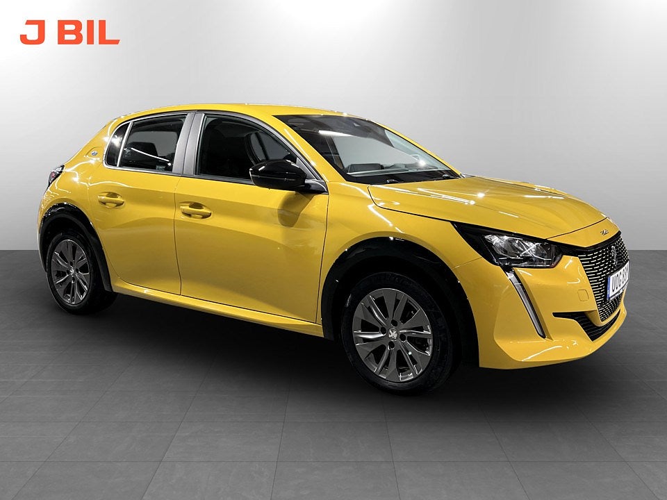 Peugeot E-208 Active 50kWh 136hk Aut KAMPANJRÄNTA 3,99%