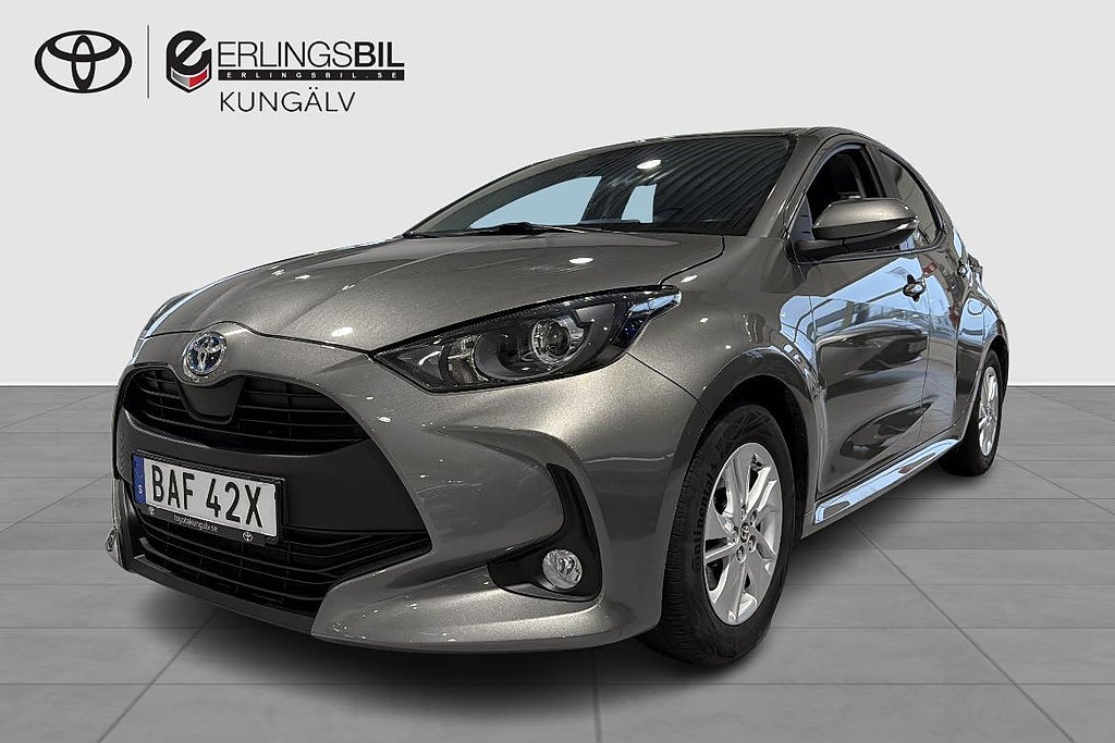 Toyota Yaris Hybrid 1.5 Active Komfortpaket
