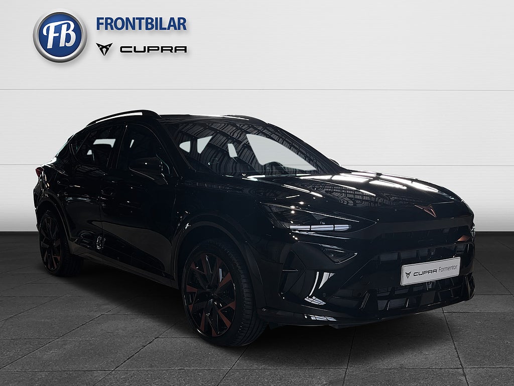 Cupra Formentor VZ Extreme PHEV 272hk Företagslease fr.4600