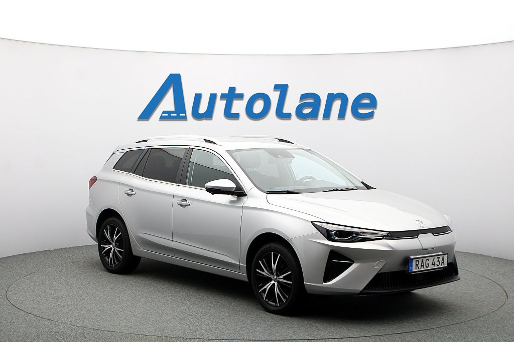 MG 5 Long Range 61.1 kWh, 360° Kamera, Räckvidd 400km (WLTP)