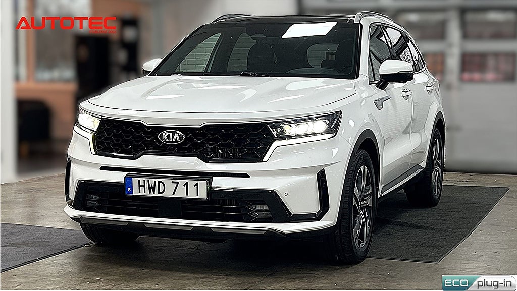 Kia Sorento Plug-in Advance Plus/Drag/7-Sits