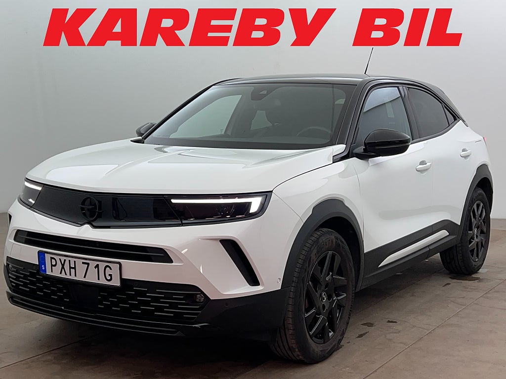 Opel Mokka-e GS-Line 50 kWh Rattvärme, Backkamera | NYSERVAD